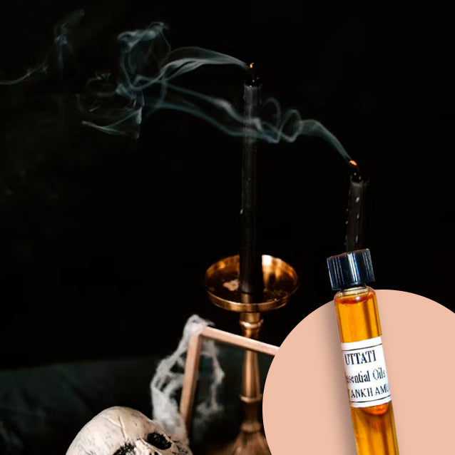 Frankincense Ancient