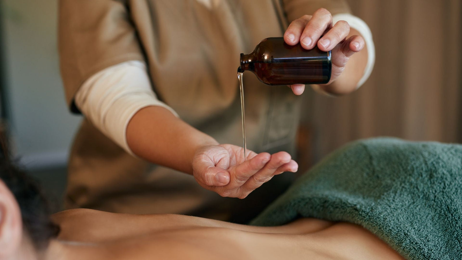 energy booser massage blend