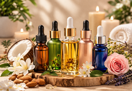 Uttati Cosmetic Blends