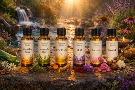 VIDEO - UTTATI COSMETIC BLENDS DISCOUNT PROMO