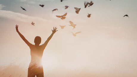 emotional release massage blend