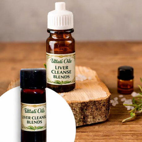 Uttati Oils Liver Detox Program
