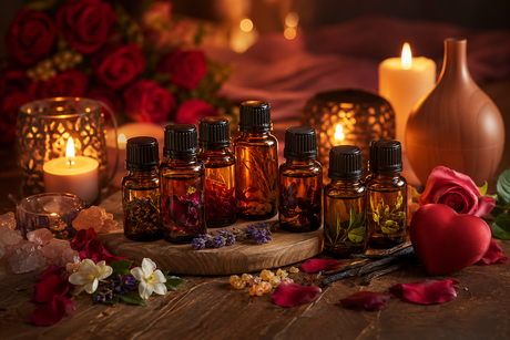 aphrodisiac blends