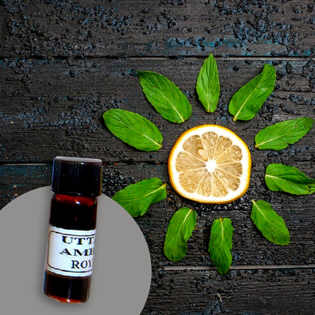 Basil Citral