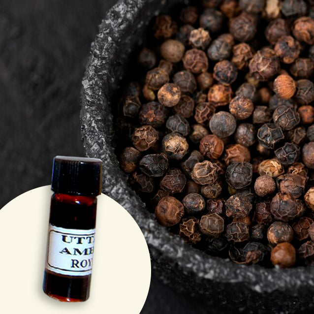 Black Pepper