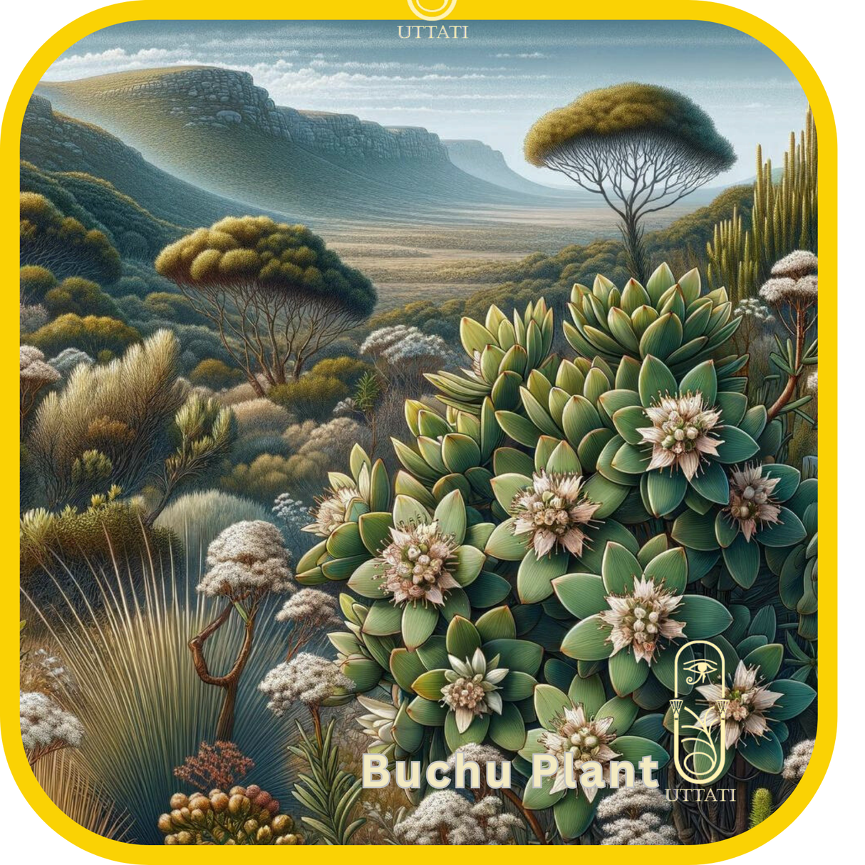 Buchu