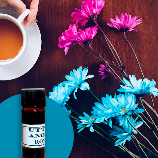 Chamomile Blue