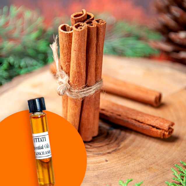 Cinnamon Bark