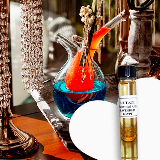 Egyptian Perfumes (set of 12)