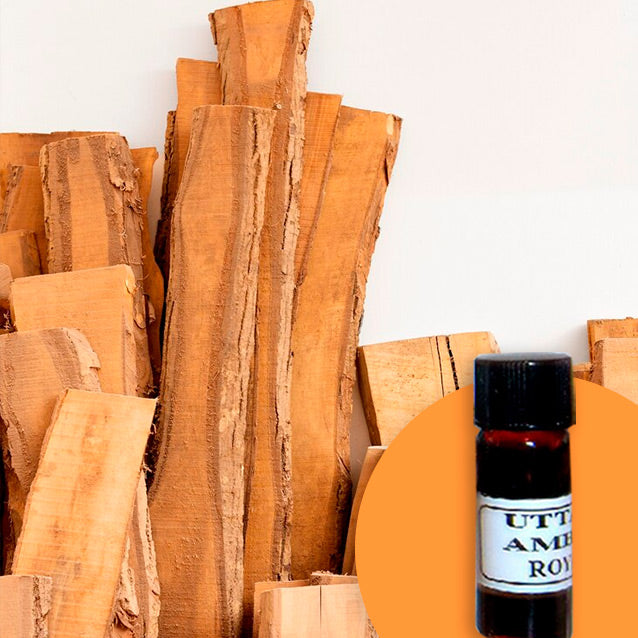 Guaiac Wood