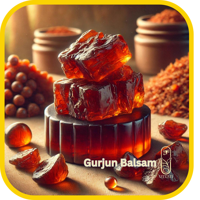 Gurjun Balsam – Uttati Store