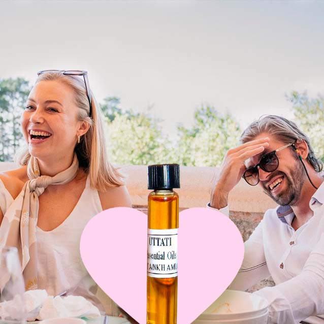 Hathor Blends (Set of 7) Uttati Store - Main Image