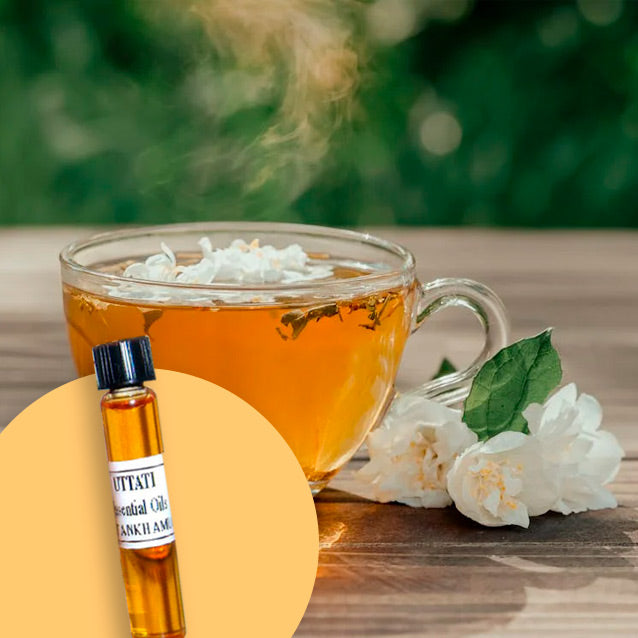 Jasmine Tea