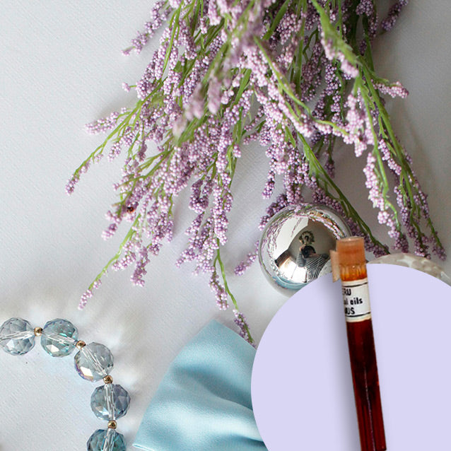 Lavender Luisieri