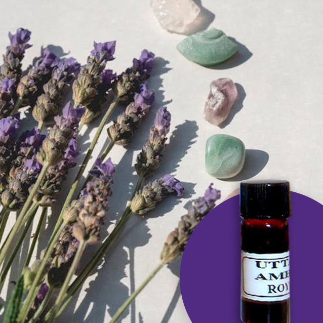 Lavender Mailette