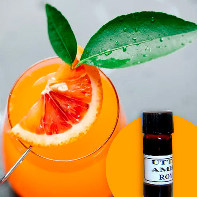 Orange Blood