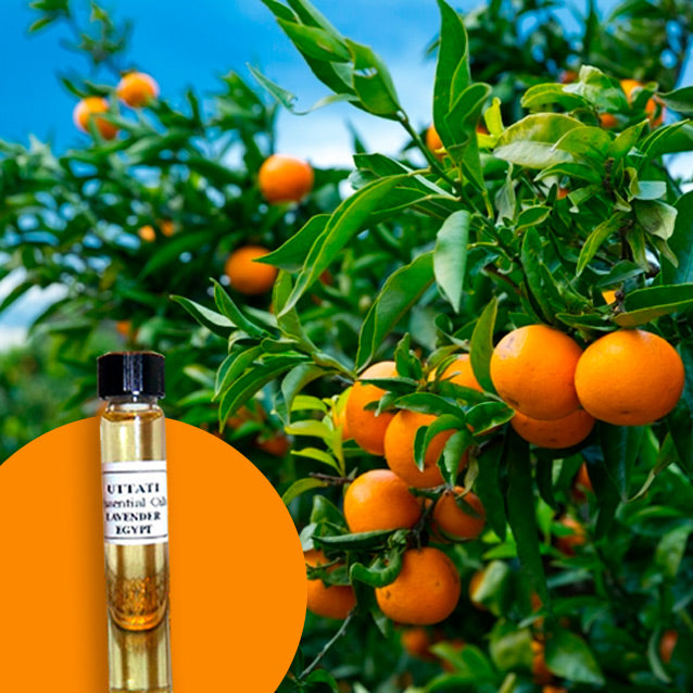 Petit Grain Mandarin