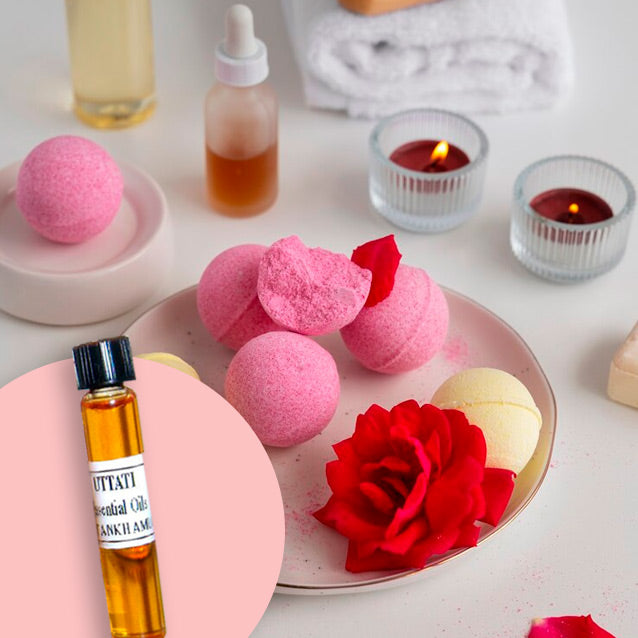 Romance Bath Bomb