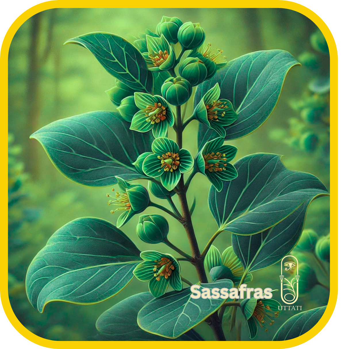 Sassafras