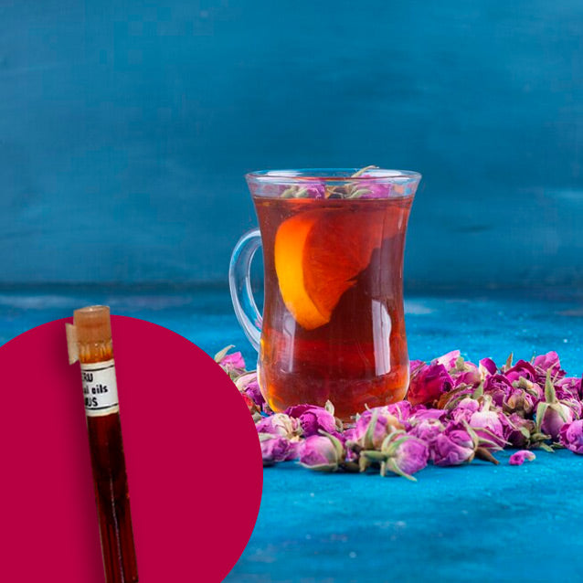 Tea Rose Abs