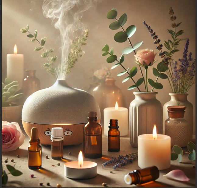 Aromatherapy